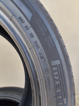 Letné pneumatiky Pirelli 285/45R21 - 9