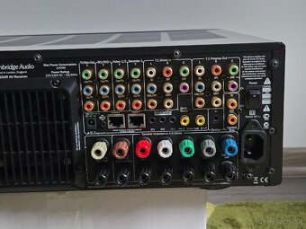 Cambridge Audio Azur 650R - 9