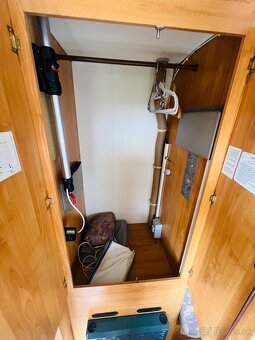 HYMER SWING 544 - 9