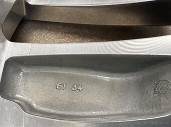 Originál kolesa VW Tiguan Terramont R20 - 9
