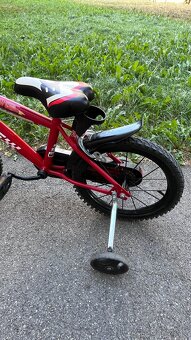 Detský bicykel Dino Bikes McQueen 16” - 9
