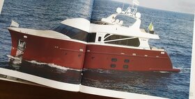 C. Boat jachta prospekt - brožúra - 9