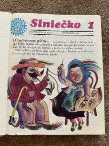Zviazane - časopis Slniečko - 9