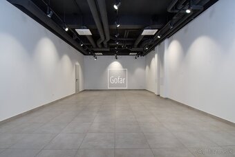 Predaj| Lukratívny obchodný priestor 160m2 -GRADUS, DS - 9
