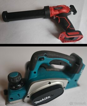 Makita 18V aku v zaruke + naradie, spolu 28ks - 9