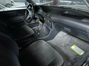 BMW e34 525i 1988 - 9