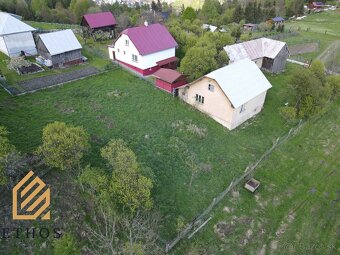 Na predaj rekreačný  dom v k.ú. Krásno nad Kysucou, u Jantov - 9