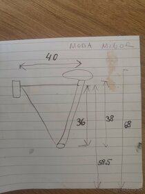 Detsky cestny Bicykel Moda - 9