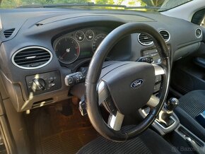 Ford Focus mk2 1.8tdci 85kw kkda 2007 - 9