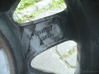 disky Volkswagen Passat B 5,5 - 9