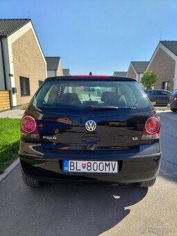 Polo Unity 1.2 51 kW, 9N, 146000km, r.2008 - 9