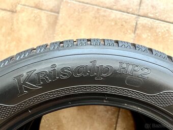 185/60 R15 zimné pneumatiky - 2 kusy - 9