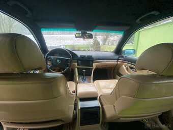 BMW e39 m57 - 9