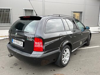 Skoda octavia 1 RS 1.8t - 9