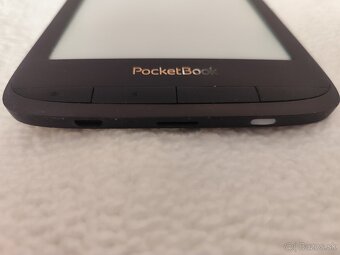 PocketBook 627 Touch Lux 4 Obsidian black - 9