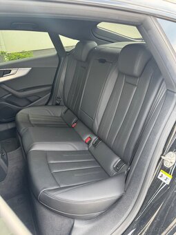 Audi A5 Sportback 2.0 TDI S tronic S-line - 9