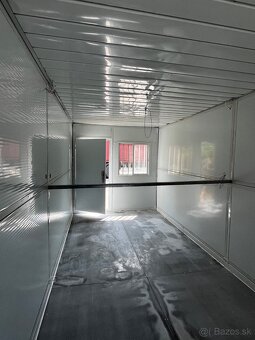 Rozkladacie Kontajnery/Unimobunky - 9