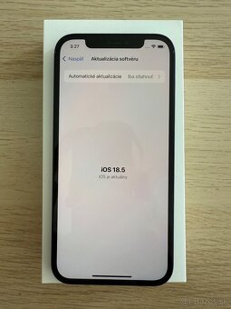 iPhone 12 Black 64GB 97% Batéria, Veľmi dobrý stav - 9