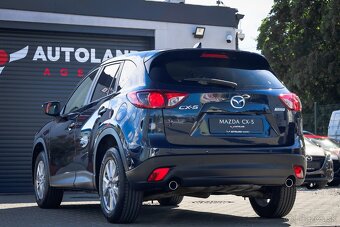 Mazda CX-5 2.0 Skyactiv-G165 Revolution - 9