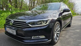 VW Passat B8, 2.0TDI 190k Highline 4MOTION DSG - 9