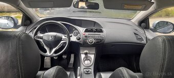 Honda Civic 2,2 EXECUTIVE - 9