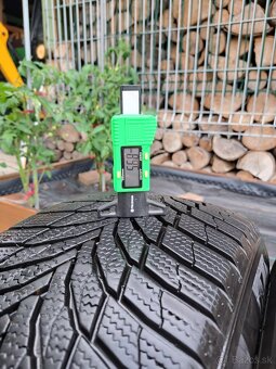 Zimné pneu Nexen Winguard Sport 2 SUV 235/65 R17 - 9