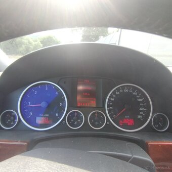 Volkswagen Touareg 2,5 tdi, - 9