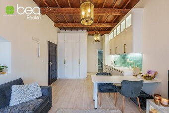 NA PREDAJ: Dom so 6 nájomnými bytmi v centre Levoče, záhrada - 9