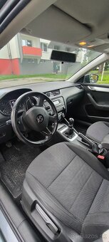 Škoda Octavia 3 SEDAN 1,6 TDI 77kw - 9