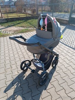 Kočík trojkombinacia - 9