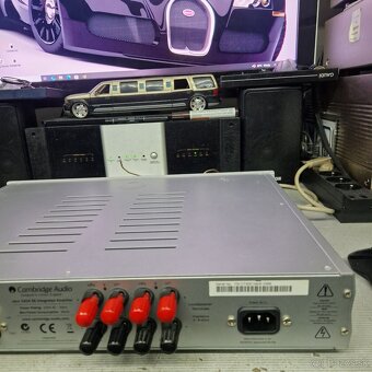 CAMBRIDGE AUDIO Azur 340A SE...integrovaný stereo zosilovač. - 9