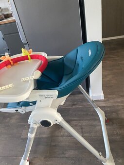 Jedalenska školička Peg Perego - 9