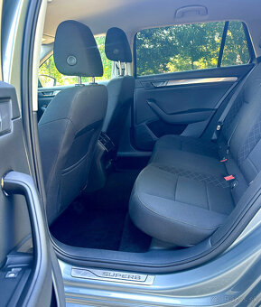 Škoda Superb Combi Facelift 1.5 TSI DSG SLOVENSKO - 9