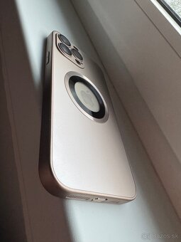 Apple iPhone 13 Pro Max 128GB Zlatý ~ Opticky ako Nový ~ - 9
