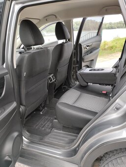 nissan x-trail 2.0 t32 - 9