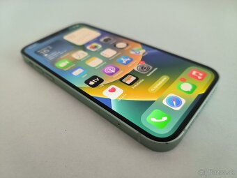 apple iphone 12 64gb Green / Batéria 100% - 9