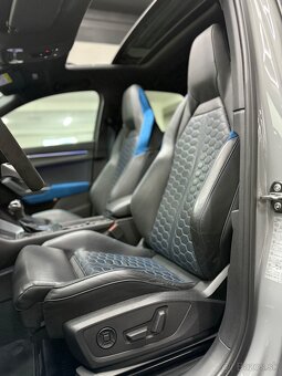 Audi RSQ3 294kw 2.5 V5 4x4 NARDO 2020 1majiteľ - 9