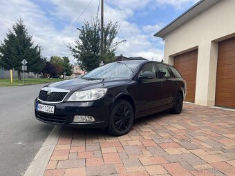Predam škoda octavia II Facelift 1.6 tdi 77kw - 9