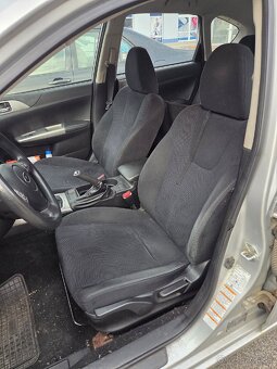 Subaru impreza 1.5 FWD - 9