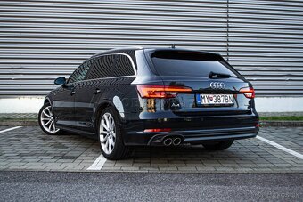 Audi A4 B9 Avant 2.0 TDI 190k s-line manual 6q - 9