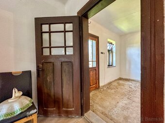 Chalupa na pozemku 636 m2 Malá Lehôtka PRIEVIDZA - 9