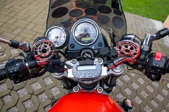 Suzuki SV 650 - 9
