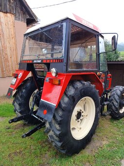 Zetor 7745 Turbo - 9