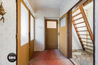 SRG | 4-izb. dom s veľkým potenciálom a pozemkom | Jatov - 9