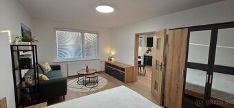 Prenájom 1+1 izbového bytu na Vlčincoch Žilina - 9