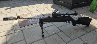 Vzduchovka Umarex 850 M2 XT Kit kal.4,5mm - 9