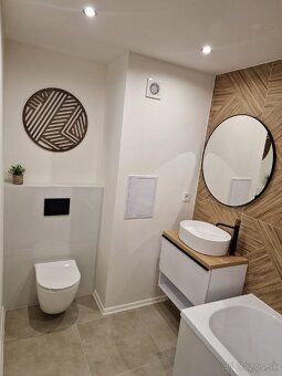 Moderný 2.izbový +kk byt Zupkova - 9