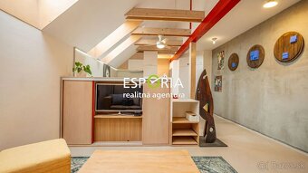 Exkluzívny 2i byt v centre mesta na prenájom - 9