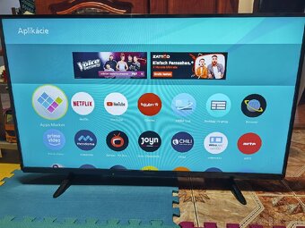 Predám plne funkčný Smart LED TV Panasonic TX-40FSW404 - 9