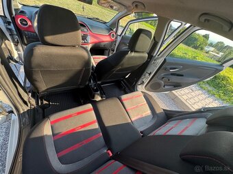 Fiat Punto Evo 1.4 16V MultiAir (77 kW), 6st manuál, 154K km - 9